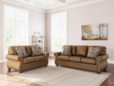 Diamond Furniture - Ashley Furniture - Chasemore Sofa and Loveseat - Sofa and Loveseat - PC55902U1