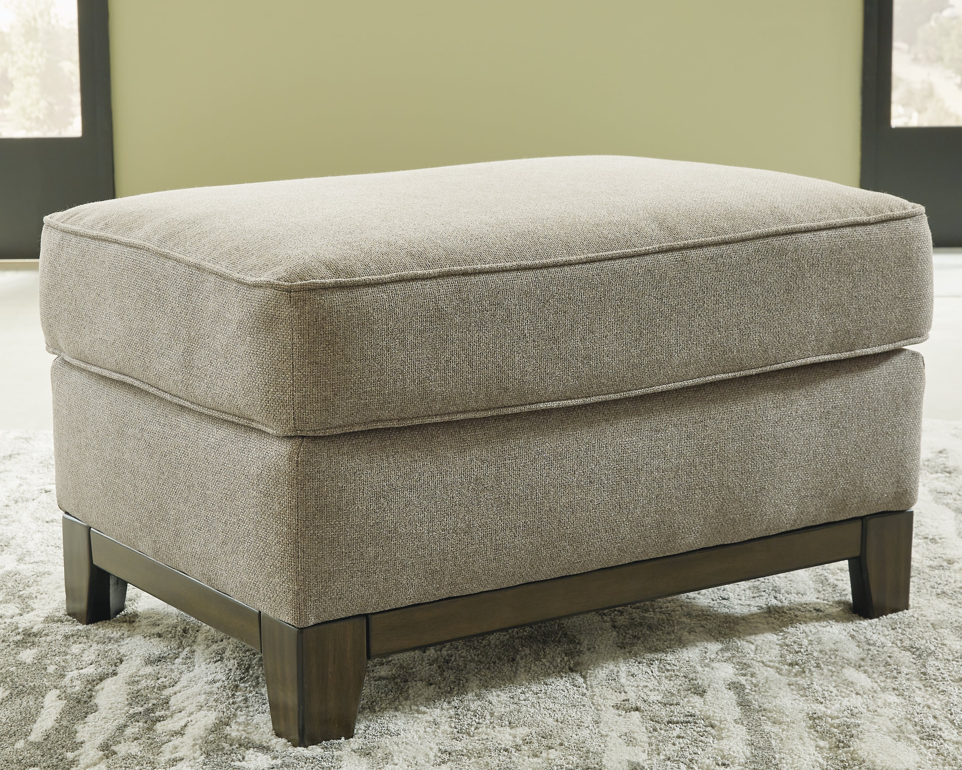 Diamond Furniture - Ashley Furniture - Kaywood Ottoman - Ottoman - 5630314
