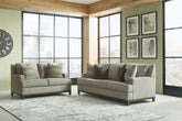 Diamond Furniture - Ashley Furniture - Kaywood Sofa and Loveseat - Sofa and Loveseat - 56303U1
