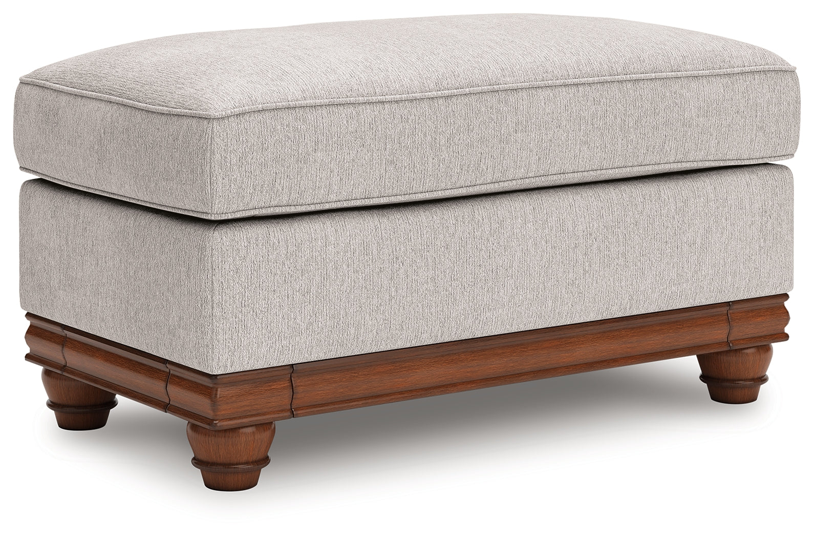 Diamond Furniture - Ashley Furniture - Clearbrooke Ottoman - Ottoman / Sandstone - PC5680314