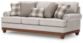 Diamond Furniture - Ashley Furniture - Clearbrooke Sofa - Sofa / Sandstone - PC5680338