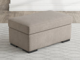 Diamond Furniture - Ashley Furniture - Sararose Ottoman - Ottoman - 5710214