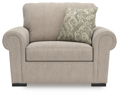 Sararose Oversized Chair