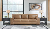 Diamond Furniture - Ashley Furniture - Lombardia Sofa - Sofa - 5730238