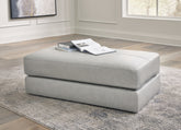 Diamond Furniture - Ashley Furniture - Amiata Oversized Accent Ottoman - Oversized Accent Ottoman - 5740408