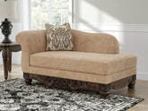 Diamond Furniture - Ashley Furniture - Chelsworth Right-Arm Facing Corner Chaise - RAF Corner Chaise - PC5790516