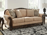 Diamond Furniture - Ashley Furniture - Chelsworth Sofa - Sofa - PC5790538