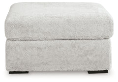 Cuddle Plush Oversized Accent Ottoman