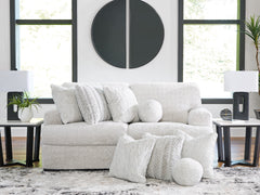 Diamond Furniture - Ashley Furniture - Cuddle Plush 2-Piece Sectional - RAF 2-Piece Sectional - PC59106S9