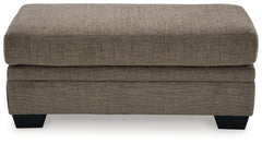 Stonemeade Sofa, Loveseat and Ottoman