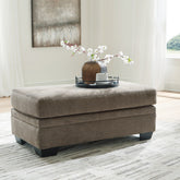 Diamond Furniture - Ashley Furniture - Stonemeade Ottoman - Ottoman - 5950514