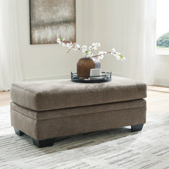 Diamond Furniture - Ashley Furniture - Stonemeade Ottoman - Ottoman - 5950514