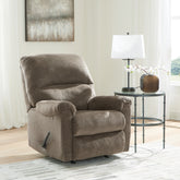 Diamond Furniture - Ashley Furniture - Stonemeade Recliner - Rocker Recliner - 5950525