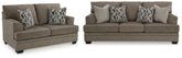 Diamond Furniture - Ashley Furniture - Stonemeade Queen Sofa Sleeper and Loveseat - Queen Sofa Sleeper and Loveseat - 59505U11