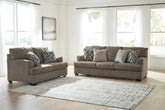 Diamond Furniture - Ashley Furniture - Stonemeade Sofa and Loveseat - Sofa and Loveseat - 59505U1