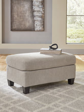 Diamond Furniture - Ashley Furniture - Willarae Ottoman - Ottoman - 5980314