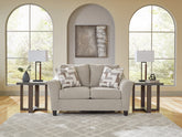 Diamond Furniture - Ashley Furniture - Willarae Loveseat - Loveseat - 5980335