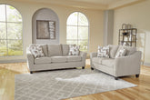 Diamond Furniture - Ashley Furniture - Willarae Sofa and Loveseat - Sofa and Loveseat - 59803U1