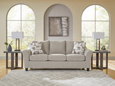 Diamond Furniture - Ashley Furniture - Willarae Sofa - Sofa - 5980338