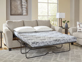 Diamond Furniture - Ashley Furniture - Willarae Queen Sofa Sleeper - Queen Sofa Sleeper - 5980339