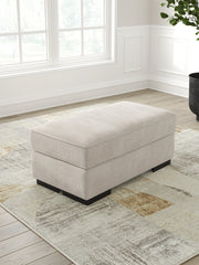 Diamond Furniture - Ashley Furniture - High Profile Ottoman - Ottoman - 5990214