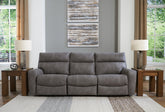 Diamond Furniture - Ashley Furniture - Next-Gen DuraPella 3-Piece Power Reclining Sectional Sofa - 3-Piece Power Reclining Sectional Sofa - 61003S2
