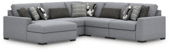 Bealton 5-Piece Sectional with Chaise