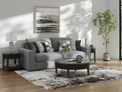 Diamond Furniture - Ashley Furniture - Bealton 2-Piece Sectional - RAF 2-Piece Sectional - 61305S1