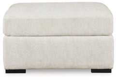 Chessington 3-Piece Sectional and Ottoman