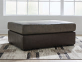 Diamond Furniture - Ashley Furniture - Castille Way Oversized Accent Ottoman - Oversized Accent Ottoman - PC6270308