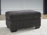 Diamond Furniture - Ashley Furniture - Loreo Ottoman - Ottoman - 6310114