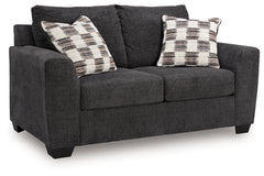 Loreo Loveseat