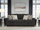 Diamond Furniture - Ashley Furniture - Loreo Sofa - Sofa - 6310138