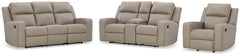 Lavenhorne Reclining Sofa, Loveseat and Recliner
