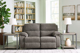 Diamond Furniture - Ashley Furniture - Scranto Reclining Loveseat - Reclining Loveseat - 6650286