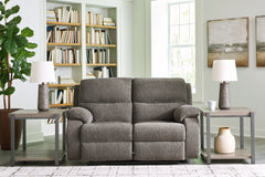 Diamond Furniture - Ashley Furniture - Scranto Reclining Loveseat - Reclining Loveseat - 6650286