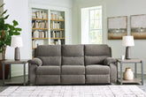 Diamond Furniture - Ashley Furniture - Scranto Reclining Sofa - Reclining Sofa - 6650288
