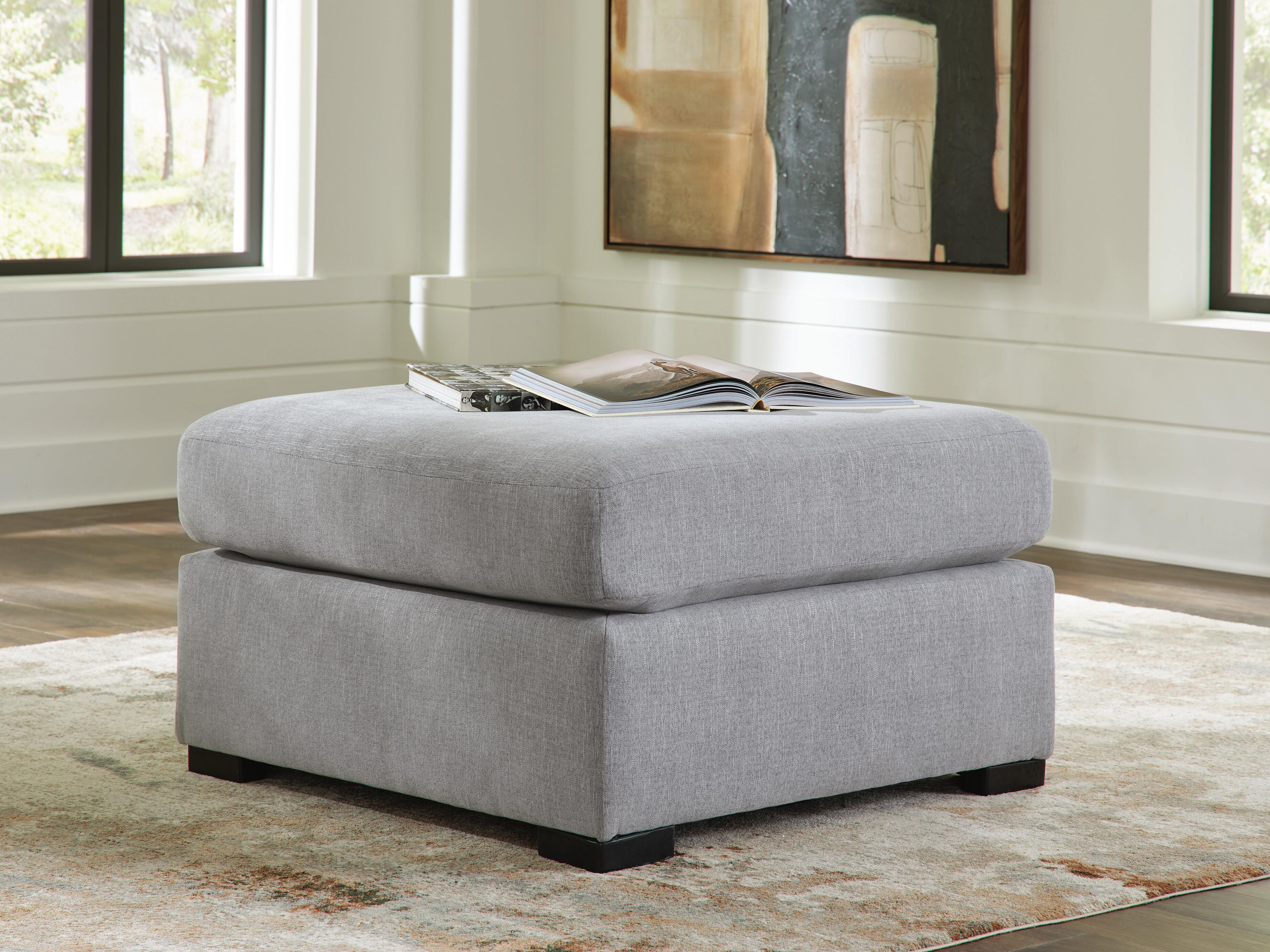 Diamond Furniture - Ashley Furniture - Lakepoint Oversized Accent Ottoman - Oversized Accent Ottoman - 6680408