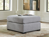 Diamond Furniture - Ashley Furniture - Lakepoint Oversized Accent Ottoman - Oversized Accent Ottoman - 6680408