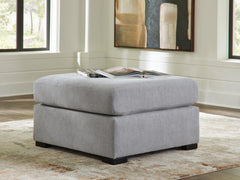 Diamond Furniture - Ashley Furniture - Lakepoint Oversized Accent Ottoman - Oversized Accent Ottoman - 6680408