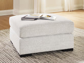 Diamond Furniture - Ashley Furniture - Misty-Lakes Oversized Accent Ottoman - Oversized Accent Ottoman - PC6690608