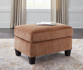 Diamond Furniture - Ashley Furniture - Amity Bay Ottoman - Ottoman - 6720414