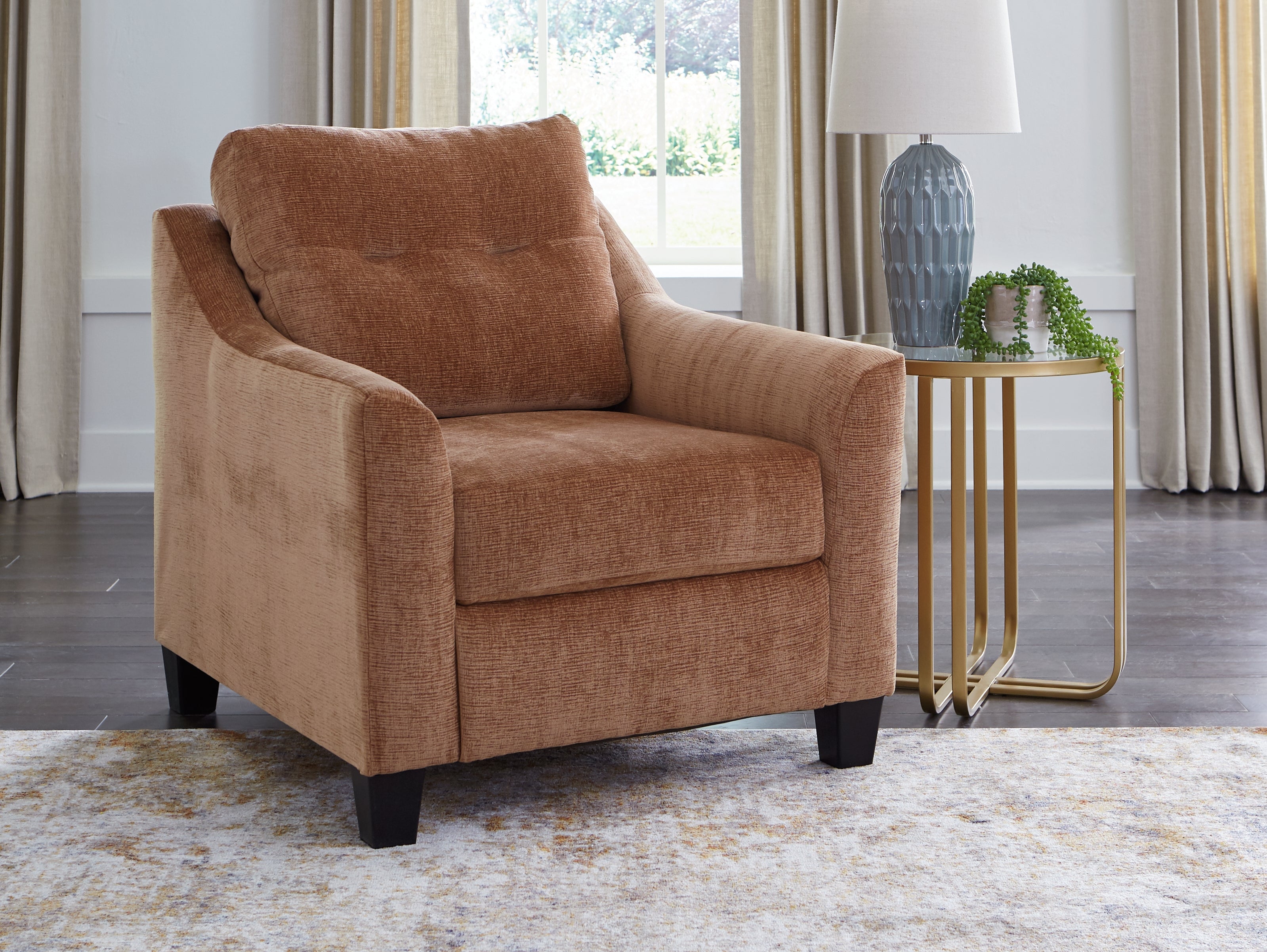 Diamond Furniture - Ashley Furniture - Amity Bay Chair - Chair - 6720420
