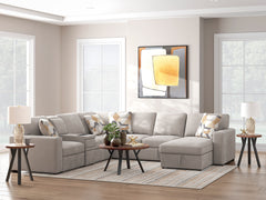 Sectional With Pop Up Sleeper