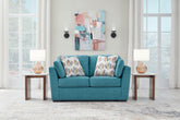 Diamond Furniture - Ashley Furniture - Keerwick Loveseat - Loveseat - 6750735