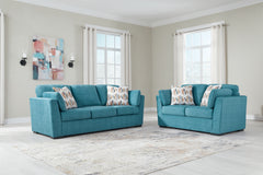 Diamond Furniture - Ashley Furniture - Keerwick Sofa and Loveseat - Sofa and Loveseat - 67507U1