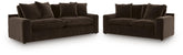 Diamond Furniture - Ashley Furniture - Maxton Heights Sofa and Loveseat - Sofa and Loveseat - 67807U1