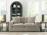 Diamond Furniture - Ashley Furniture - Maxton Heights Loveseat - Loveseat - 6780835