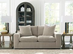 Diamond Furniture - Ashley Furniture - Maxton Heights Loveseat - Loveseat - 6780835