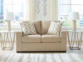 Diamond Furniture - Ashley Furniture - Bridgepoint Loveseat - Loveseat - PC6950735